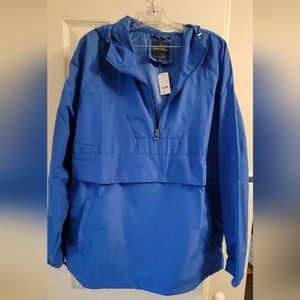 Brooks Bros. Water Repellent Anorak